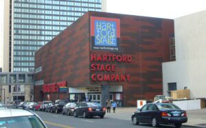 Hartford Stage company building